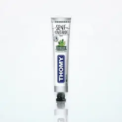 अल्पाइन जड़ी बूटियों के साथ थॉमी सरसों  