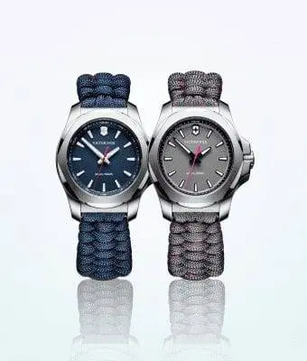 Victorinox INOX V Vrouwen Polshorloge 37 mm