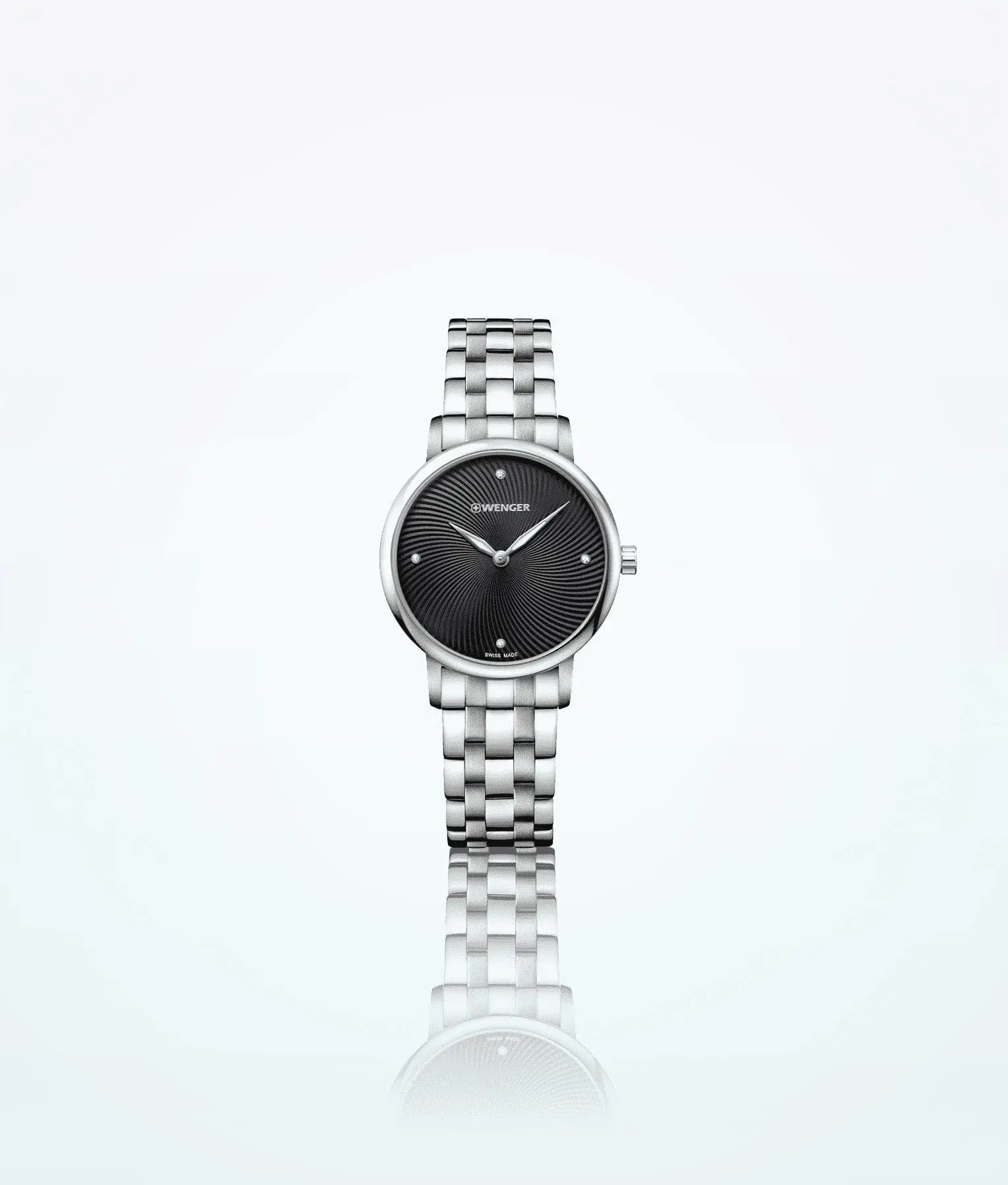 Wenger Urban Donnissima Women Wristwatch - Swissmade Direct