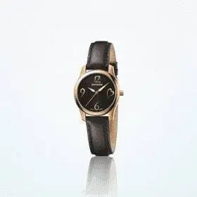 Orologio da polso Wenger Very City Lady Donna Nero