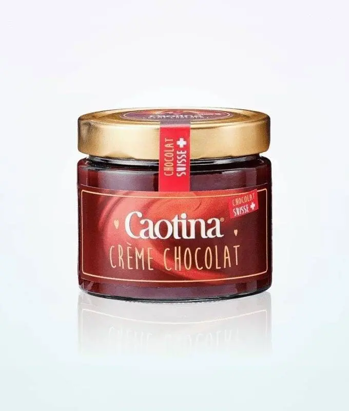 Caotina Schweizer Schokoladenaufstrich 300 g