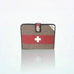 Swiss Army Document Case