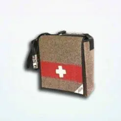 Swiss Army Messenger Bag