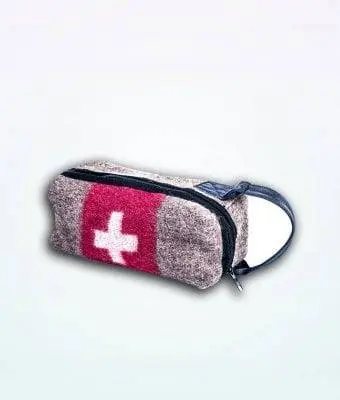 Bolsa Necessaire del Ejército Suizo