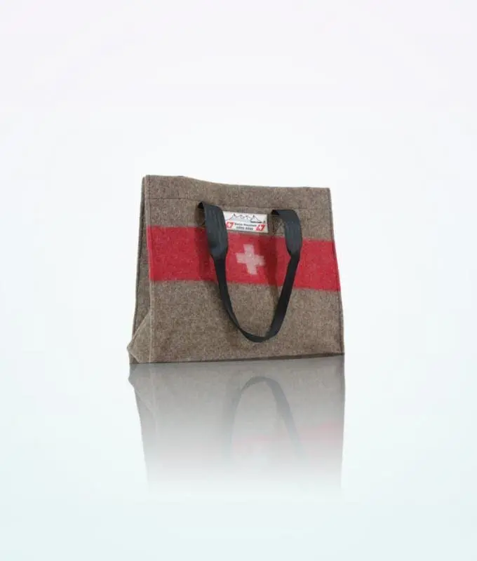 Swiss Army Shopper Bag Standard