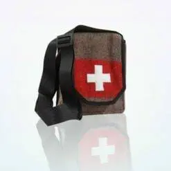 Swiss Army Shoulder Bag