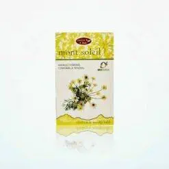 Swisstea 有机太阳山茶