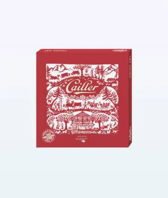 Cailler Swiss Art Pralines 231 g