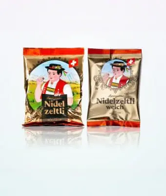 Appenzeller Caramels 100 g