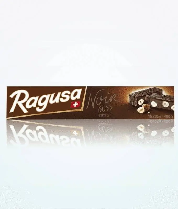 Ragusa Dark Chocolate - Swiss Made Direct