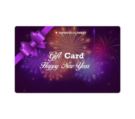 Happy New Year Gift Card