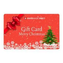 Merry chirtmas gift card