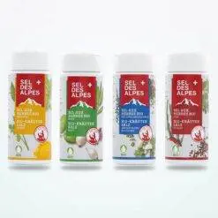 Förderung 11 Sel Des Alpes Bio-Salz