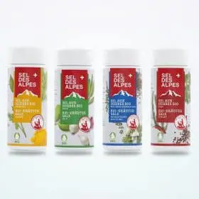 Sel Des Alpes Bio Salt