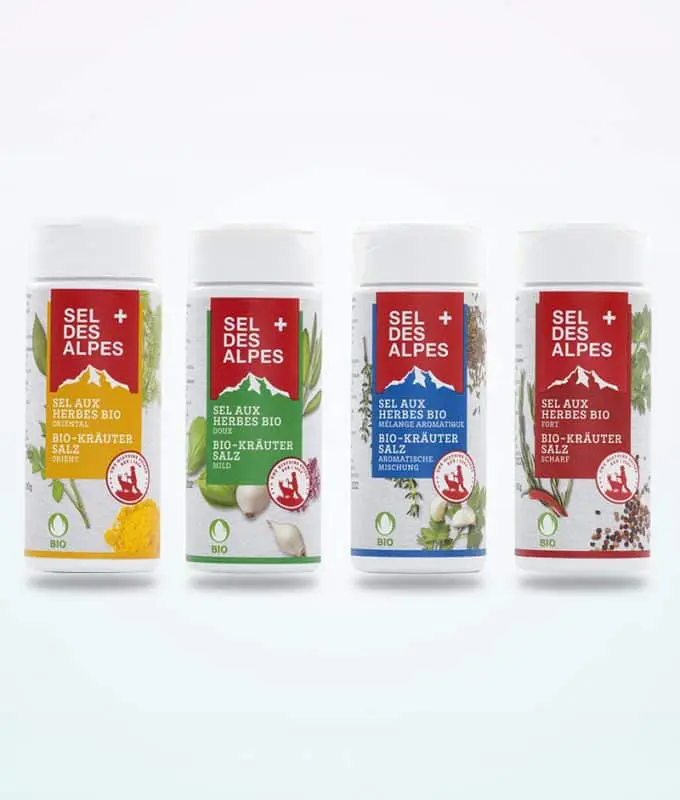 Sel Des Alpes Bio Salt
