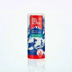 ヨウ素とフッ化物を含むセル・デ・アルプの塩 250g