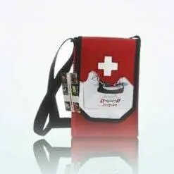 Swiss Alps Pocket Bag