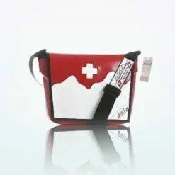 Swiss Alps Shoulder Bag