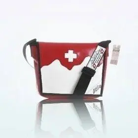 Swiss Alps Shoulder Bag