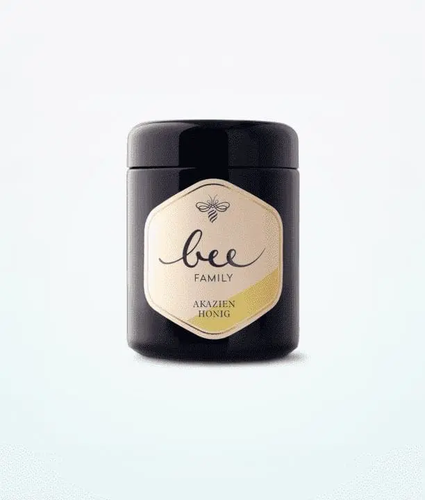 Bee Family Acacia Honey