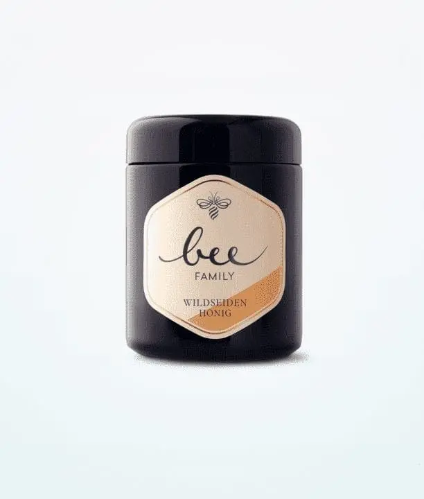 Bee Family weidehoning 350 g