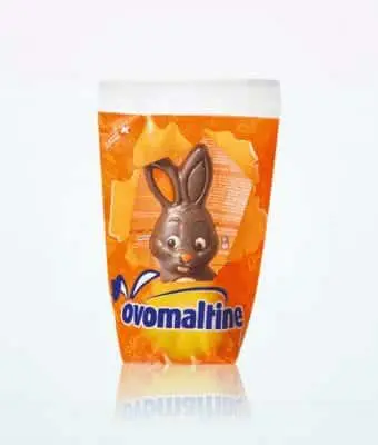 Chocolate Bunny 120 g | Ovomaltine