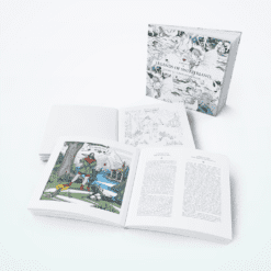 Varsys Story And Colouring Book