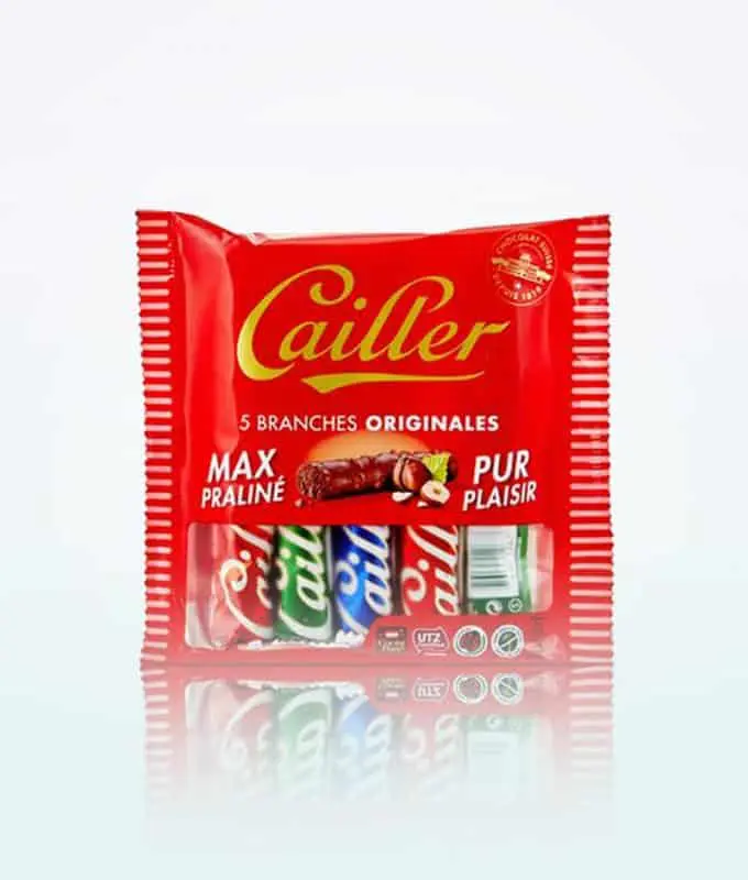 Cailler lorginale chocolate