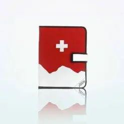 Swiss Panorama Document Case