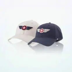 Baseball cap Air Force Academy Switzerland combo