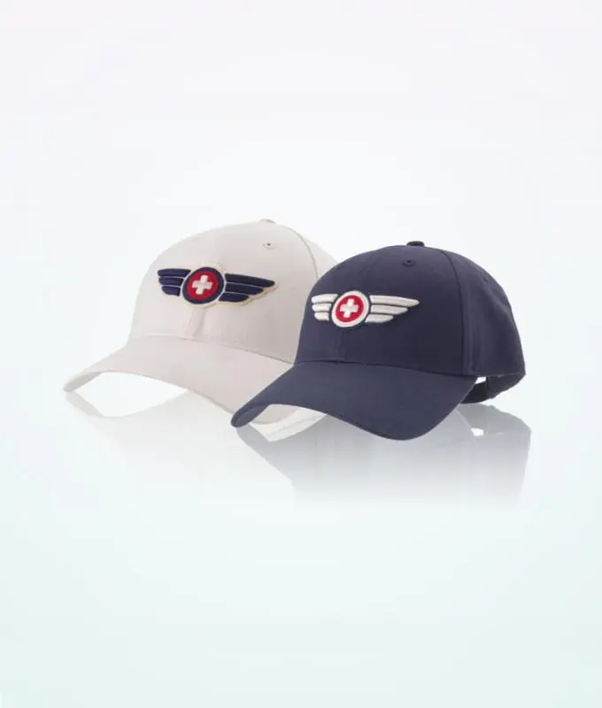 Baseball cap Air Force Academy Switzerland combo
