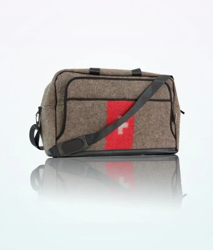Elegance Swiss Army travel Bag
