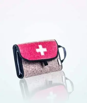 Borsa da toilette Ethno Line