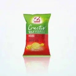 Cractiv 原装天然薯片