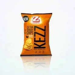 kezz paprika 脆薯片