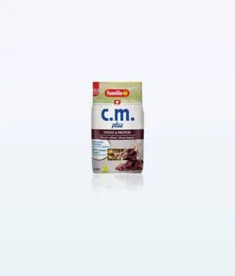 Familia C.M. Choco Protein Muesli 600 g