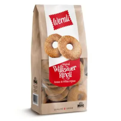 Wernli Willisauer Ringli Cookies 290 g