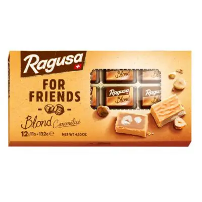 Ragusa Blond For Friends Schokolade 132 g