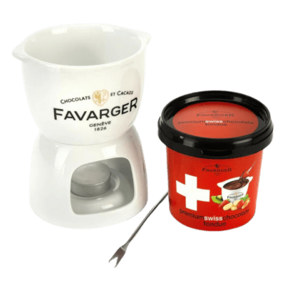 チョコレートフォンデュセット|フェイヴァルガー