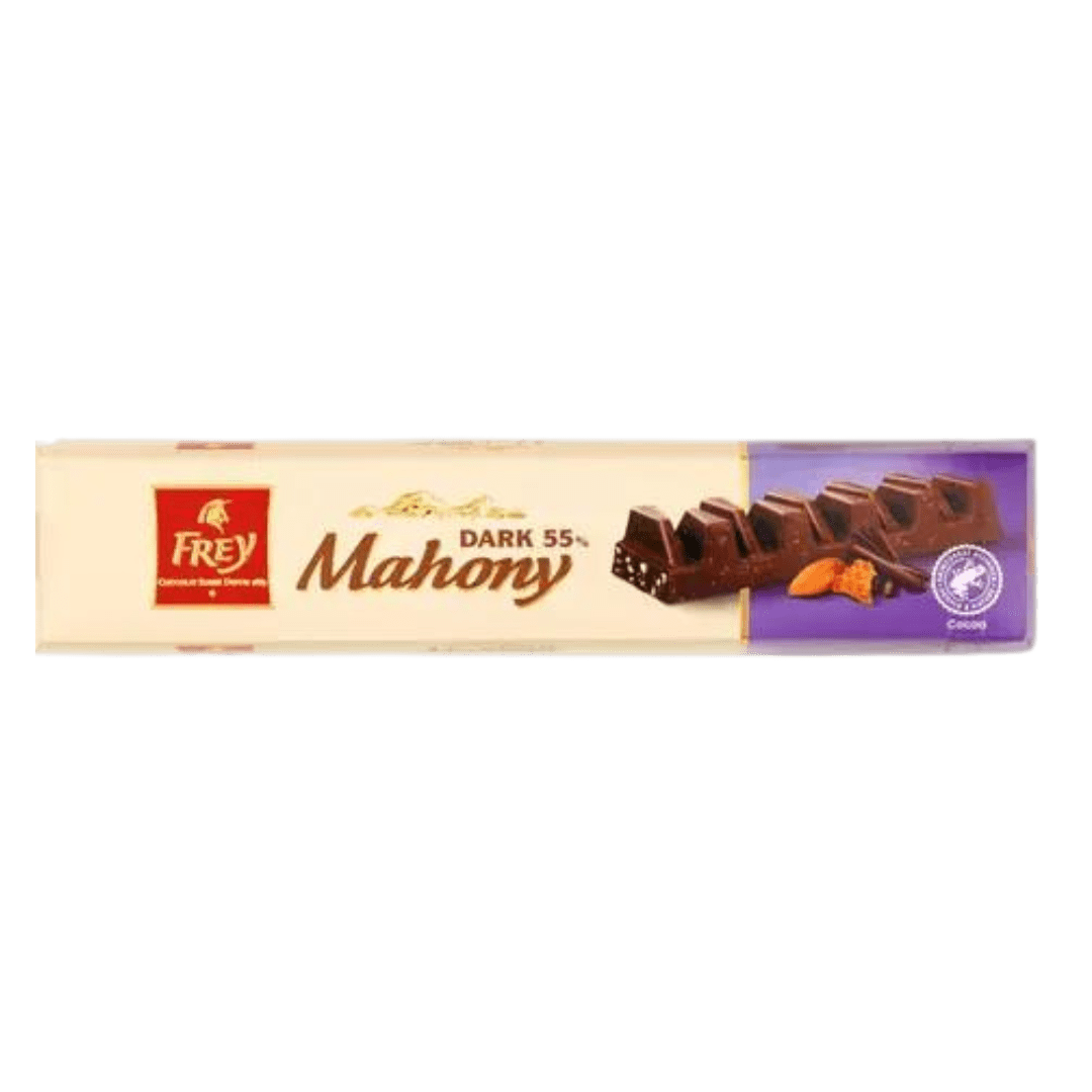 Frey Mahony 55% 黑巧克力 100 克 1 frey-mahony-dark-chocolate-55