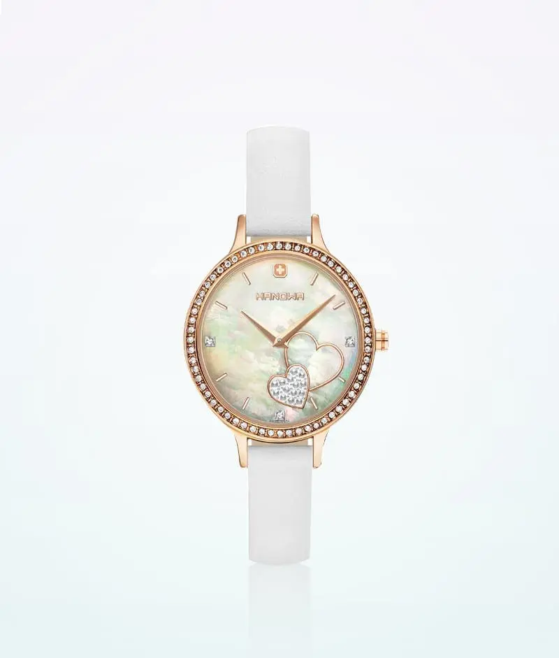 Hanowa Love Frauen Armbanduhr Set 7 Hanowa Love Frauen Armbanduhr Set Uhr 3