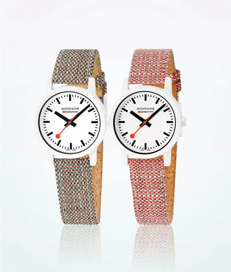 Mondaine Essence 32 毫米女士腕表 1 Mondaine Essence Women Wristwatch 32 mm 01