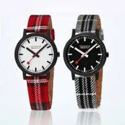 Mondaine Essence Women Wristwatch 41 mm