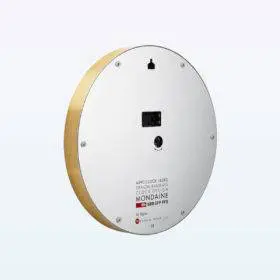 Mondaine Wall Clock 1