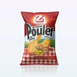 ज़्वेइफ़ेल ग्रिल्ड चिकन चिप्स 1