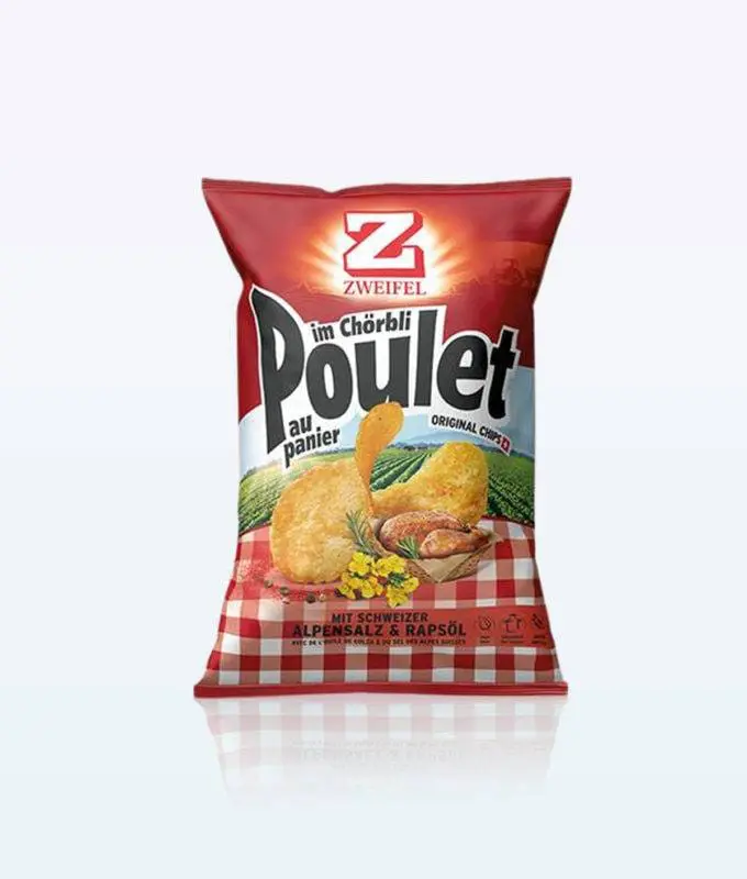 Zweifel Grilled Chicken Chips 1