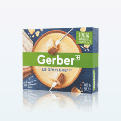 Gerber Fondue met Gruyère
