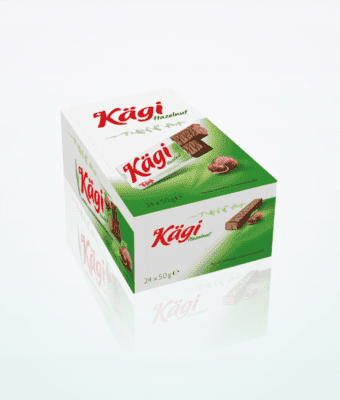 Kaegi Chocolate Wafers With Hazelnuts 1200 g