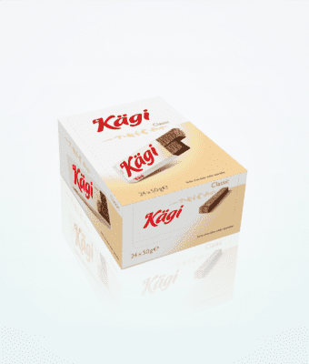 Kagi Classic Chocolate Wafers 1200 g