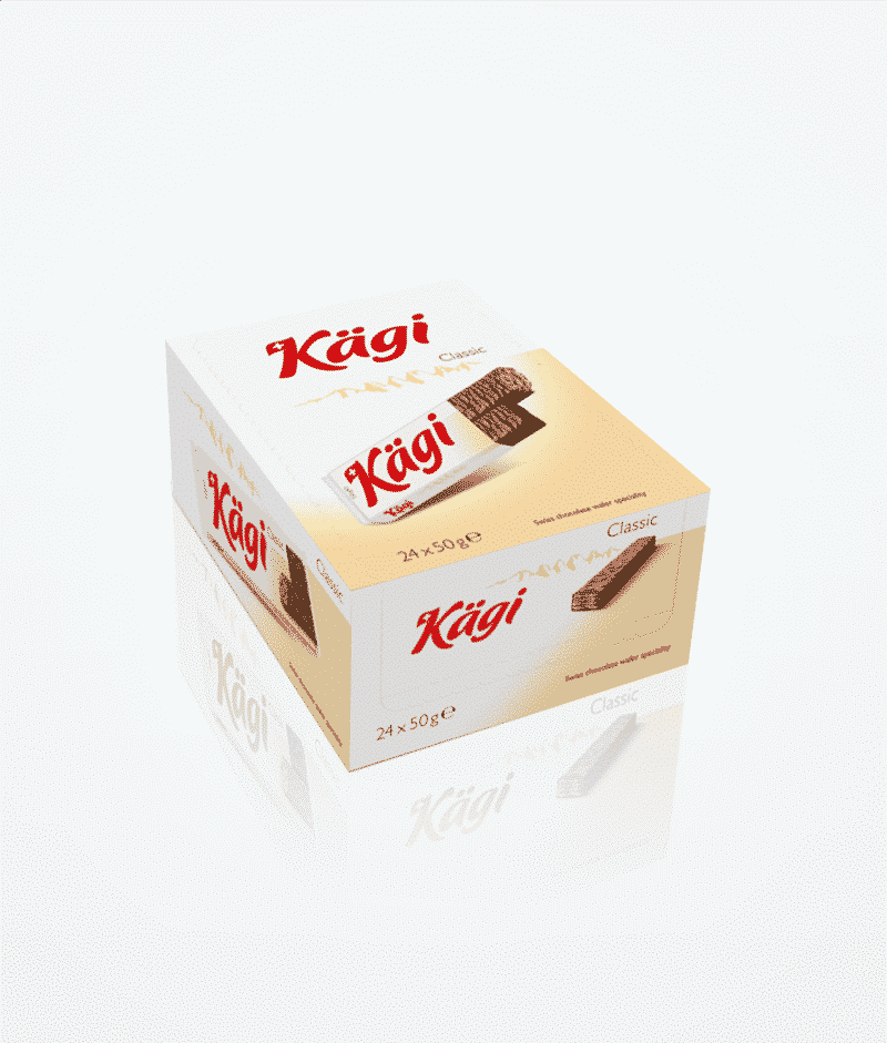 Kagi Classic Chocolate Wafers 1200 g 1 Kagi Classic Chocolate Wafers 1200 g